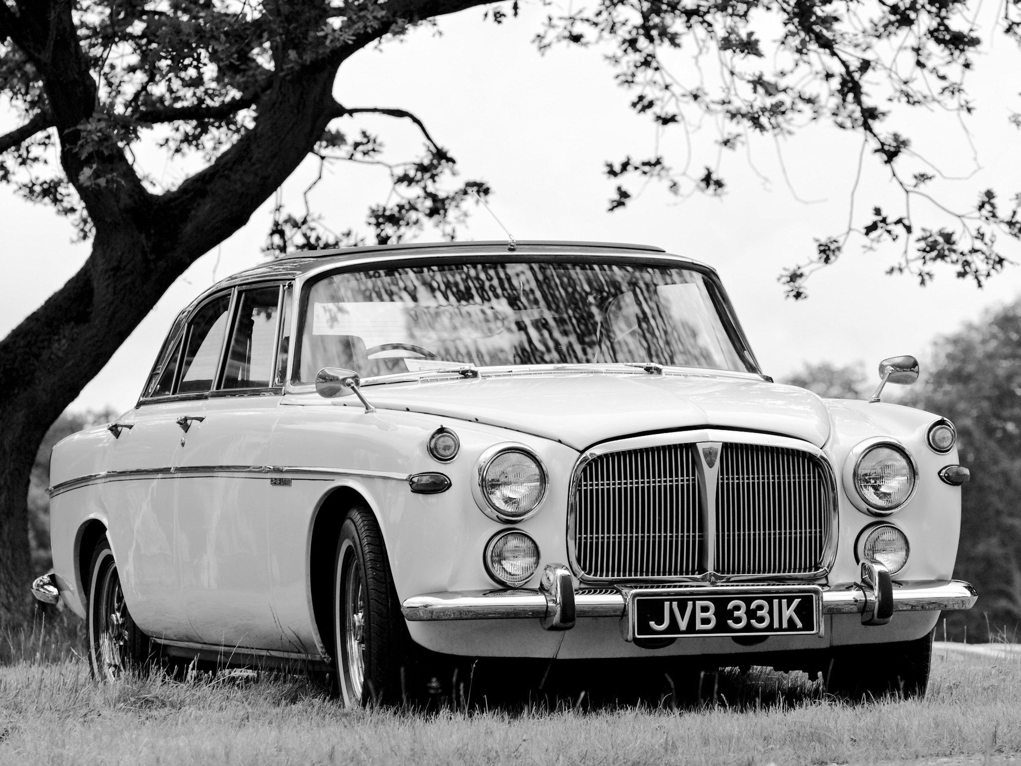 Rover P5/P5B (1958 – 1973) Review | Honest John